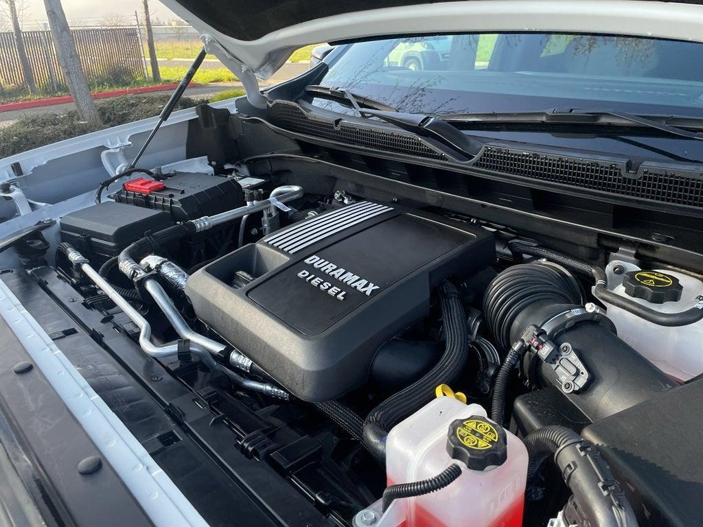 used 2025 Chevrolet Silverado 1500 car, priced at $64,955