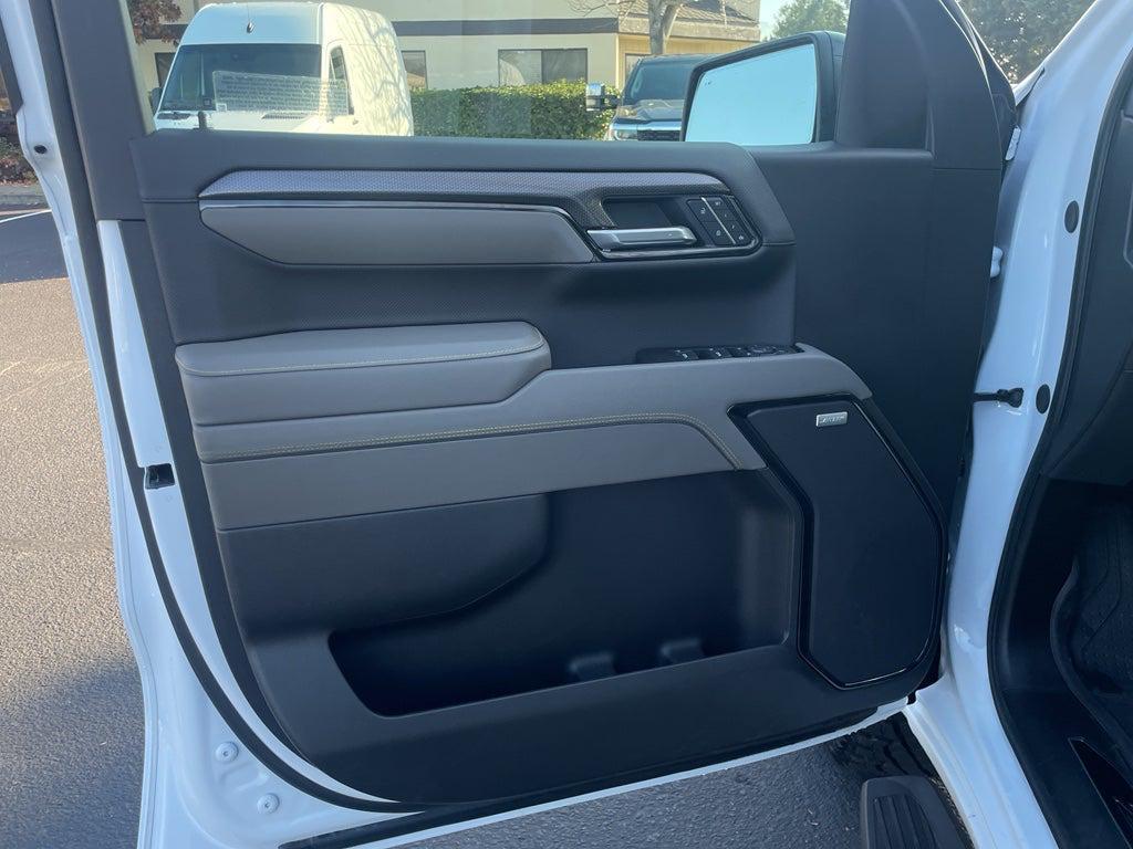 used 2025 Chevrolet Silverado 1500 car, priced at $64,955