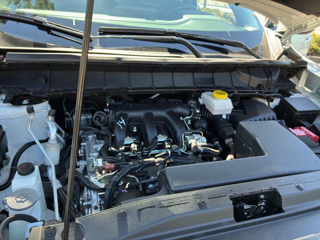 used 2025 Nissan Pathfinder car, priced at $39,666