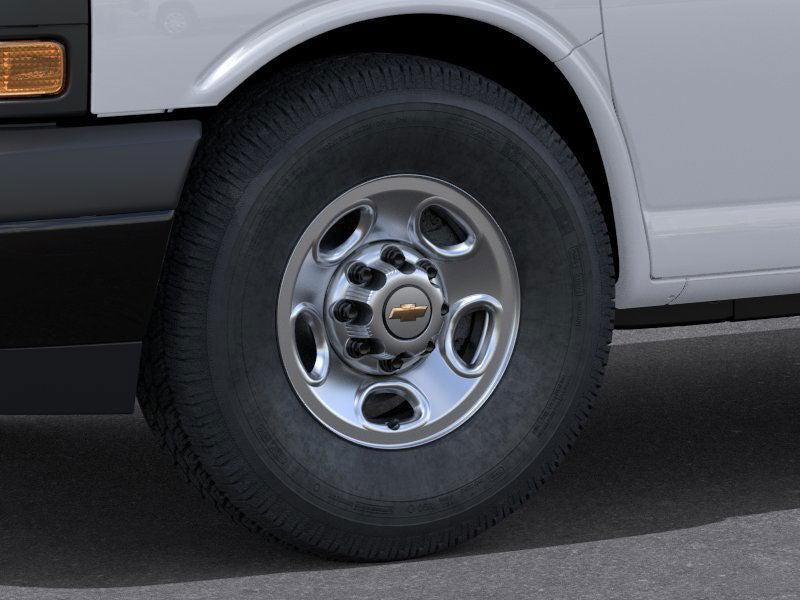 new 2025 Chevrolet Express 3500 car, priced at $53,678