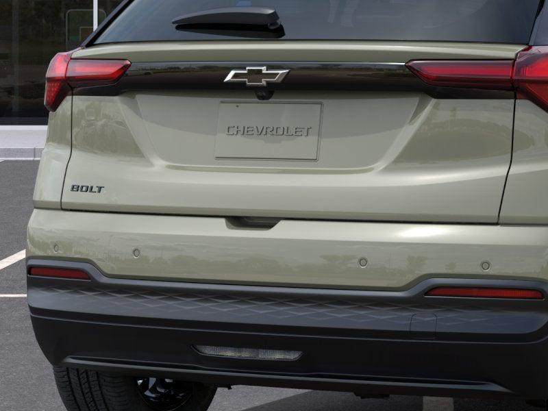 new 2027 Chevrolet Bolt car, priced at $30,560