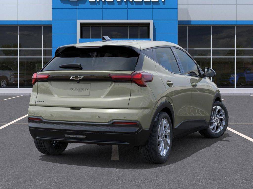 new 2027 Chevrolet Bolt car, priced at $30,560