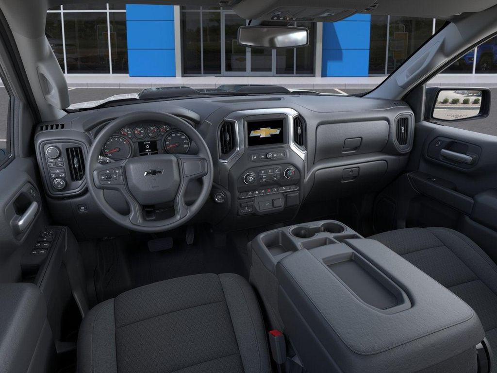 new 2026 Chevrolet Silverado 1500 car, priced at $53,155
