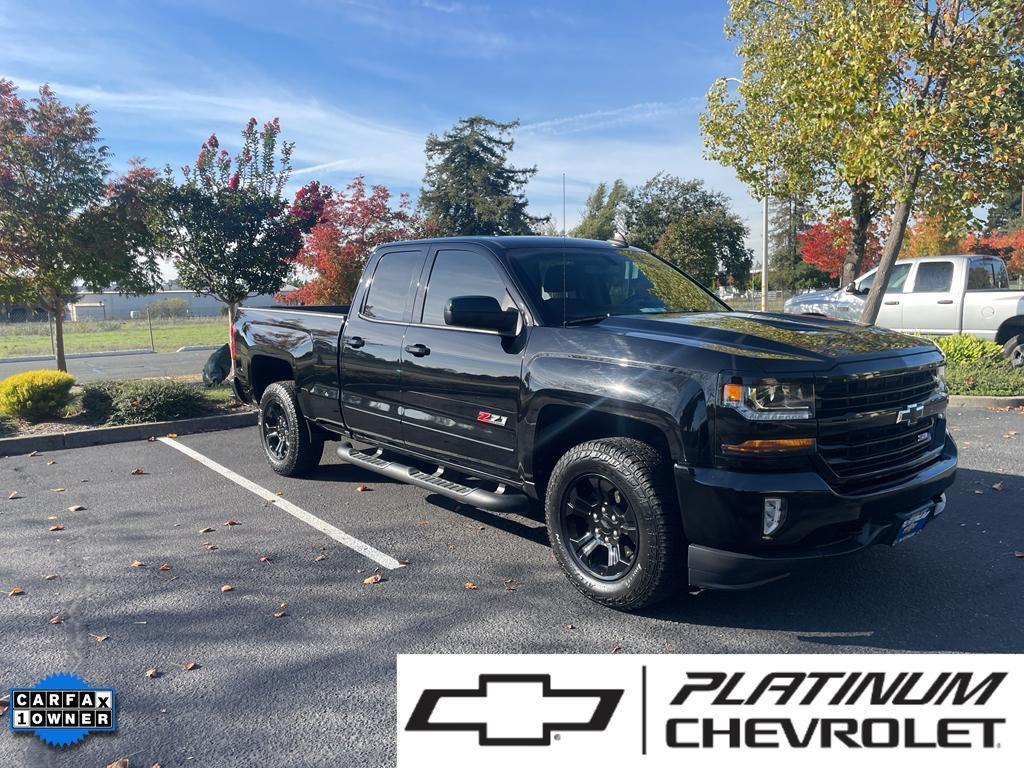 used 2019 Chevrolet Silverado 1500 car, priced at $26,996