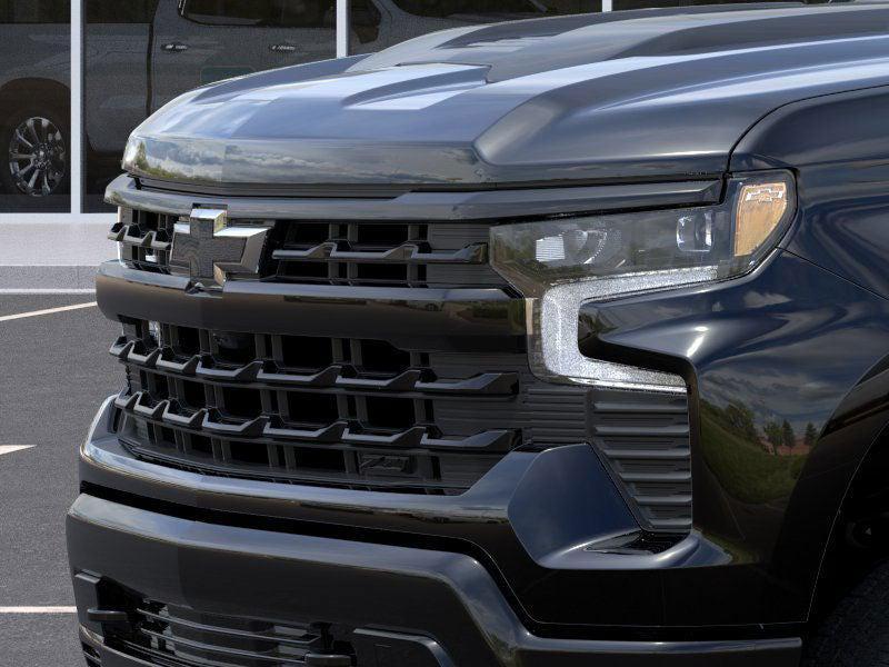 new 2026 Chevrolet Silverado 1500 car, priced at $59,734