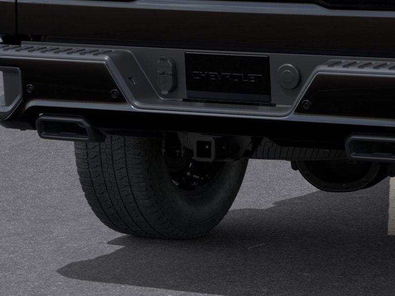new 2026 Chevrolet Silverado 1500 car, priced at $59,734
