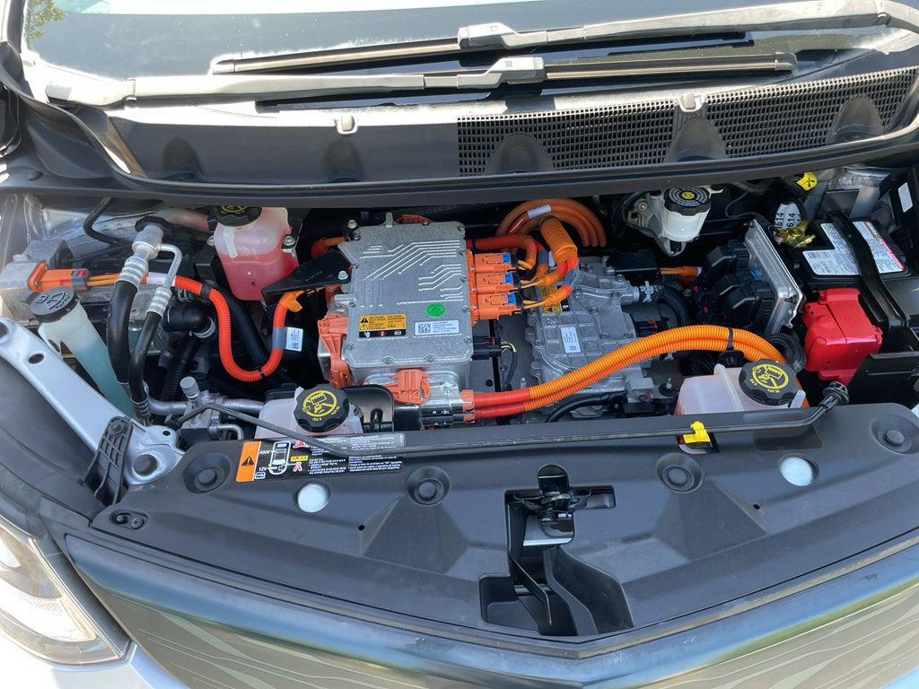 used 2018 Chevrolet Bolt EV car, priced at $14,580