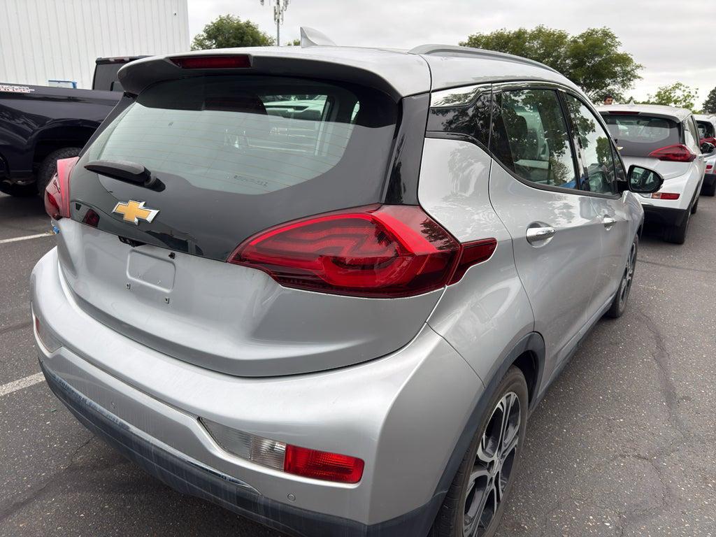 used 2018 Chevrolet Bolt EV car, priced at $16,080