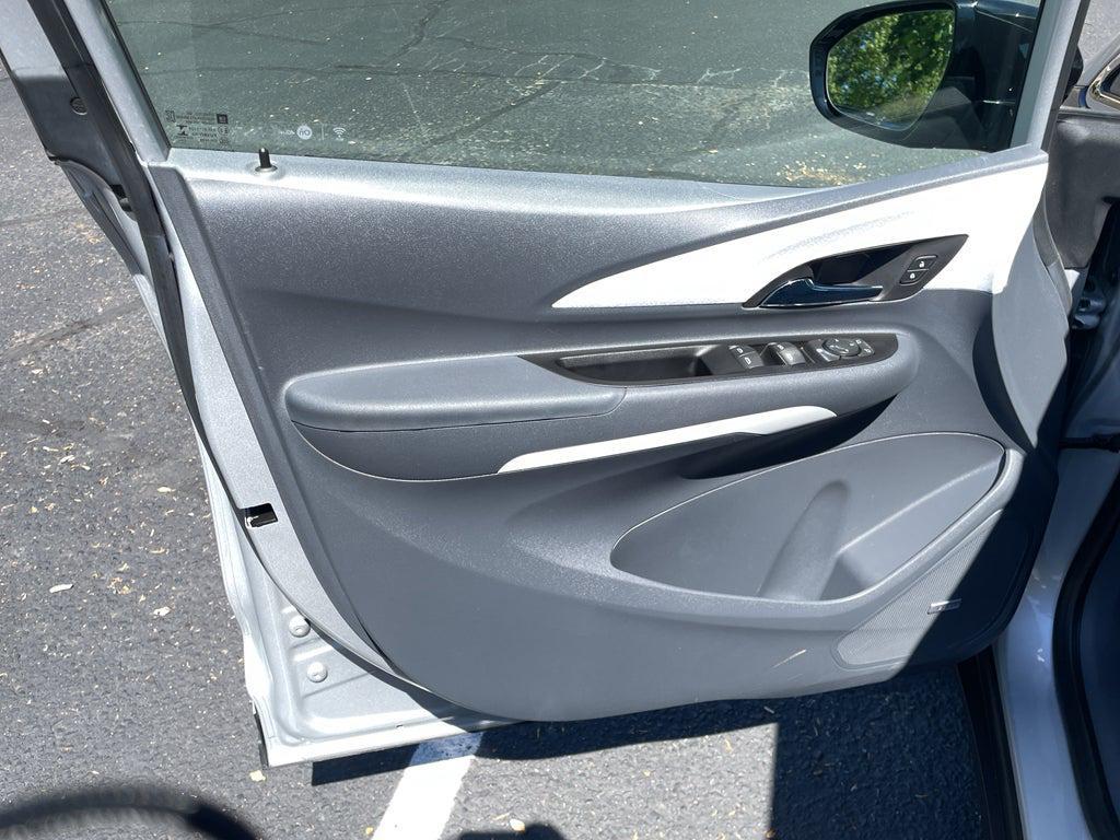used 2018 Chevrolet Bolt EV car, priced at $14,580