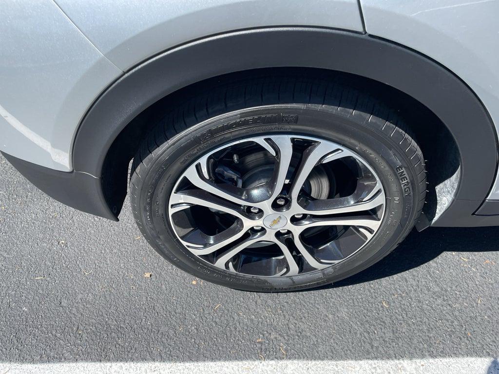 used 2018 Chevrolet Bolt EV car, priced at $14,580