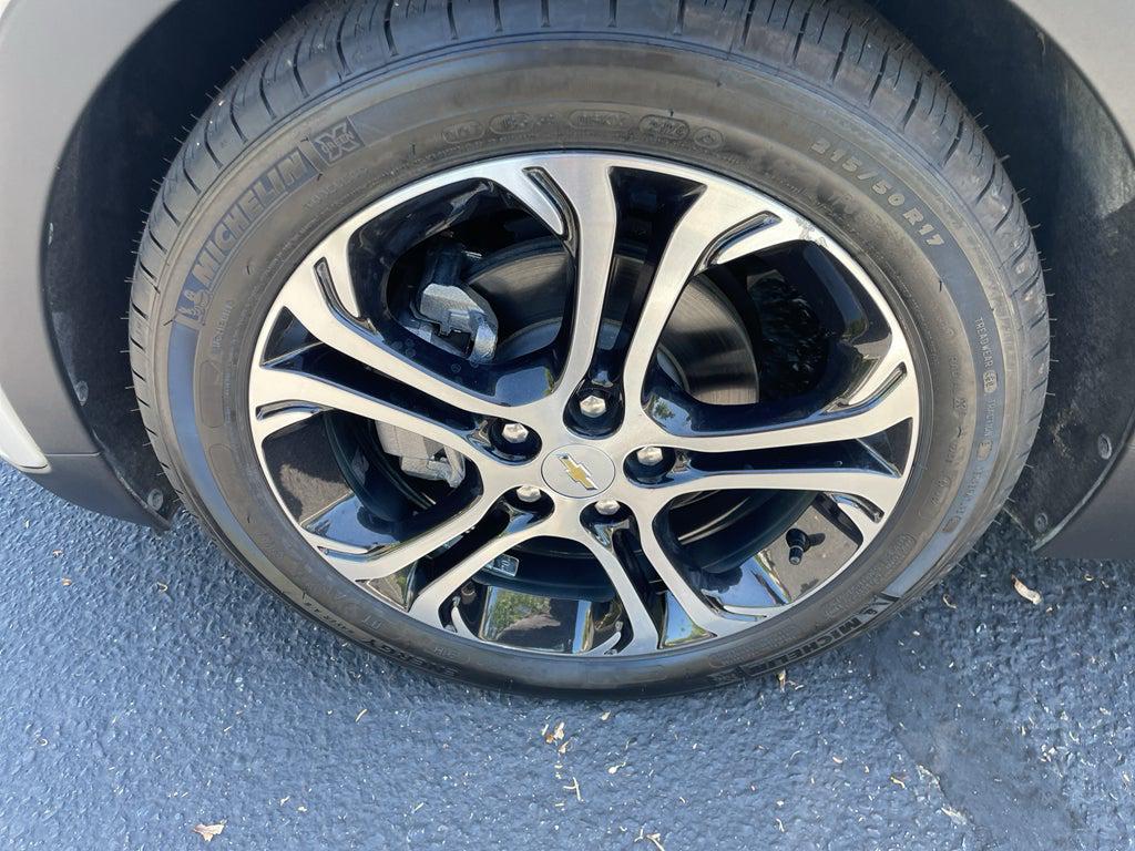 used 2018 Chevrolet Bolt EV car, priced at $14,580