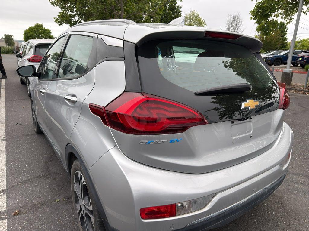 used 2018 Chevrolet Bolt EV car, priced at $16,080