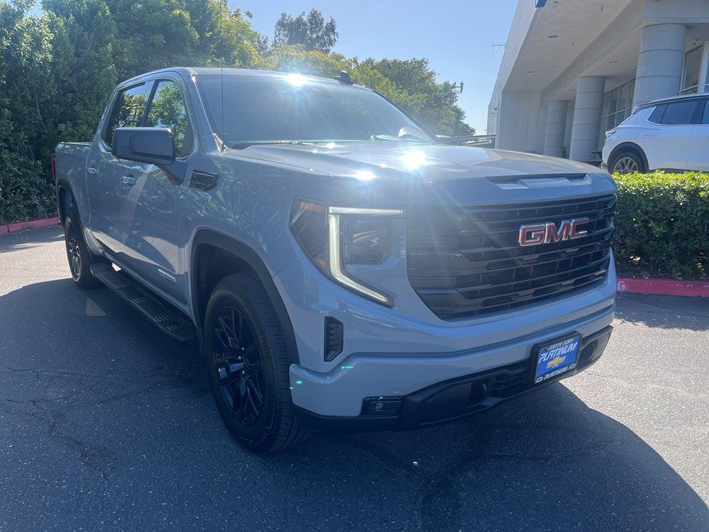 used 2024 GMC Sierra 1500 car, priced at $41,535