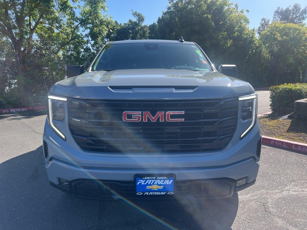 used 2024 GMC Sierra 1500 car, priced at $41,535
