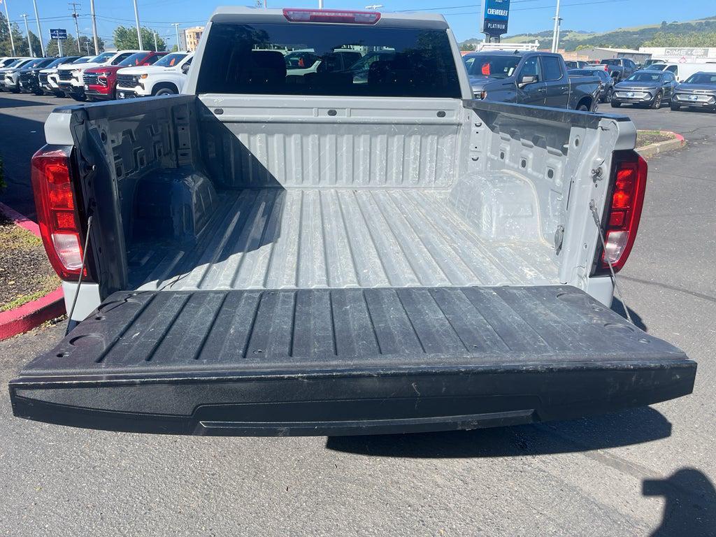 used 2024 GMC Sierra 1500 car, priced at $41,535