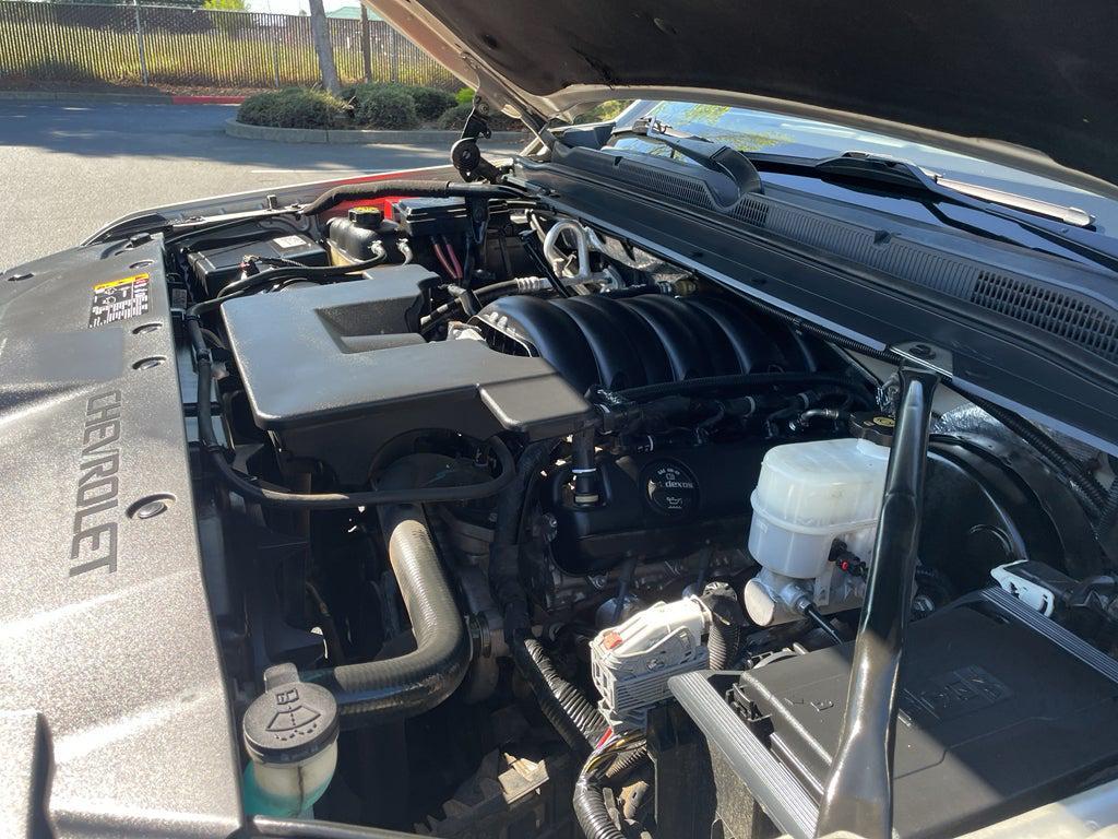 used 2017 Chevrolet Tahoe car, priced at $18,998