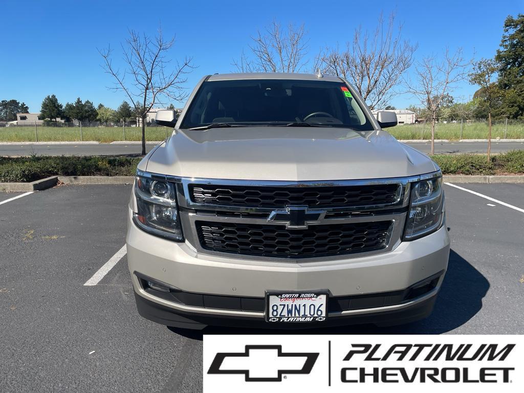used 2017 Chevrolet Tahoe car, priced at $18,998