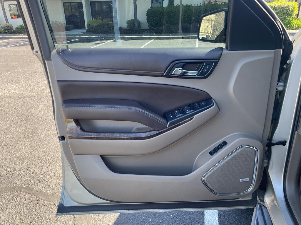 used 2017 Chevrolet Tahoe car, priced at $18,998