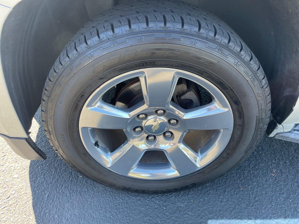 used 2017 Chevrolet Tahoe car, priced at $18,998