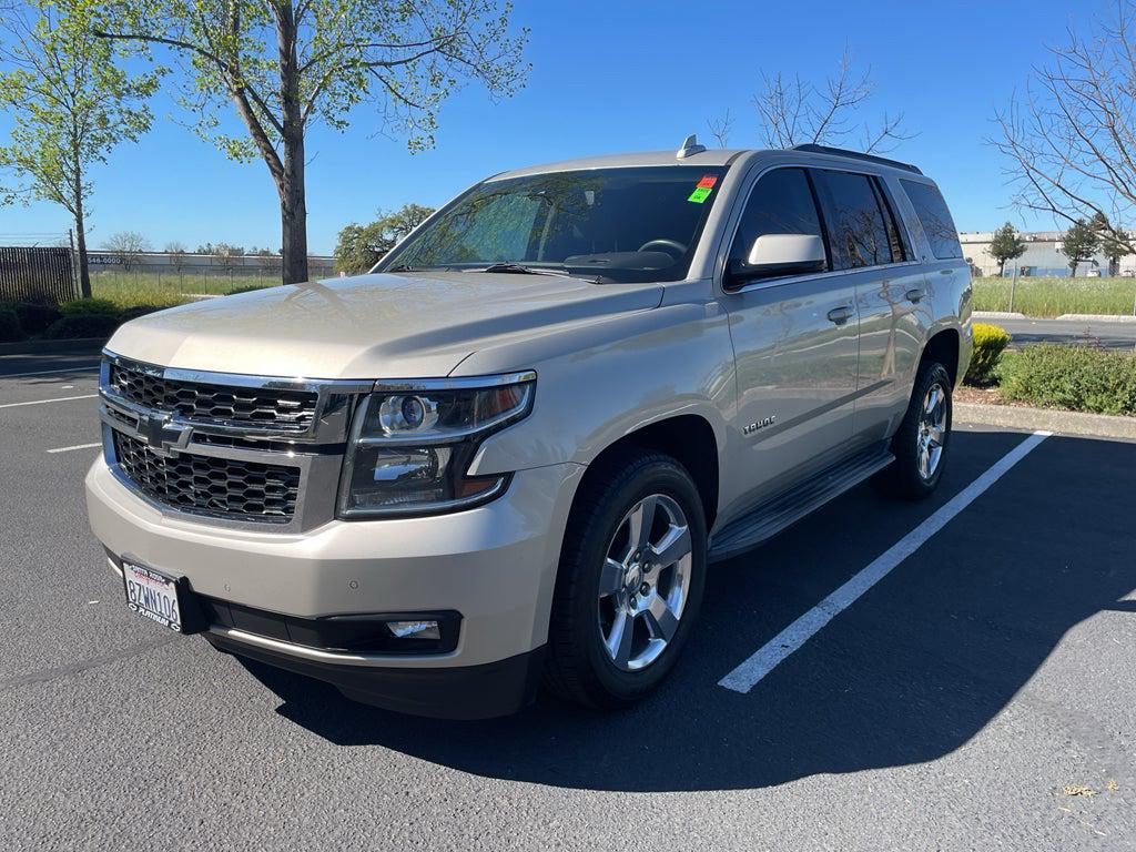 used 2017 Chevrolet Tahoe car, priced at $18,998