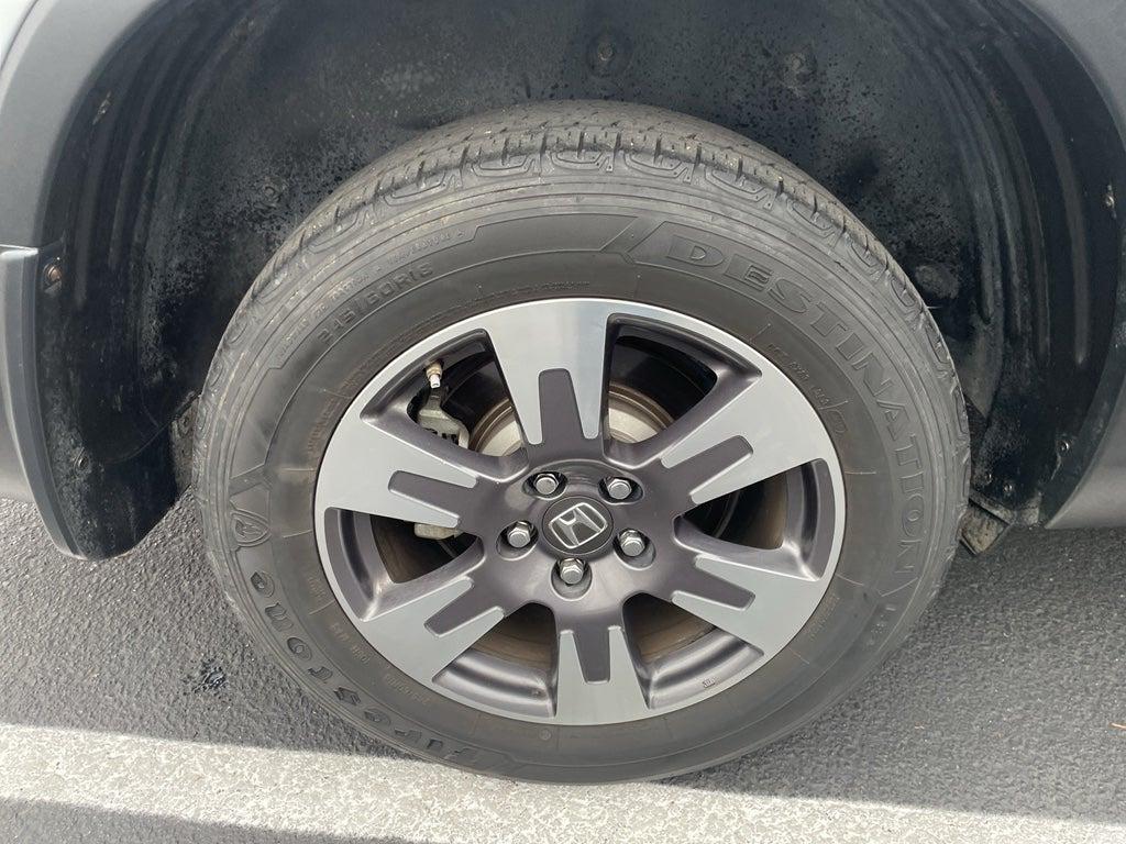 used 2019 Honda Ridgeline car, priced at $25,989