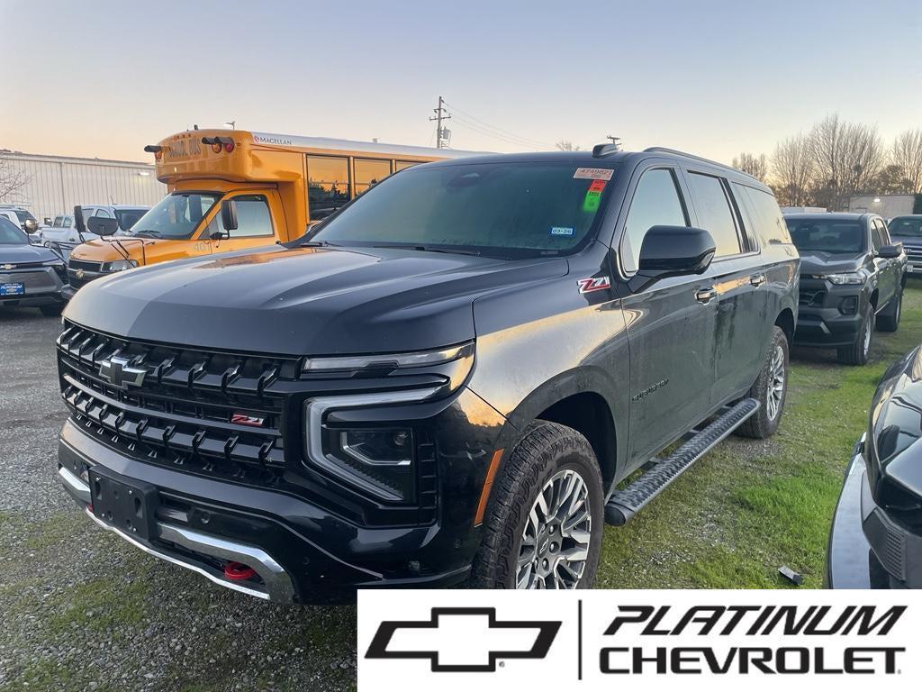 used 2025 Chevrolet Suburban car, priced at $68,799