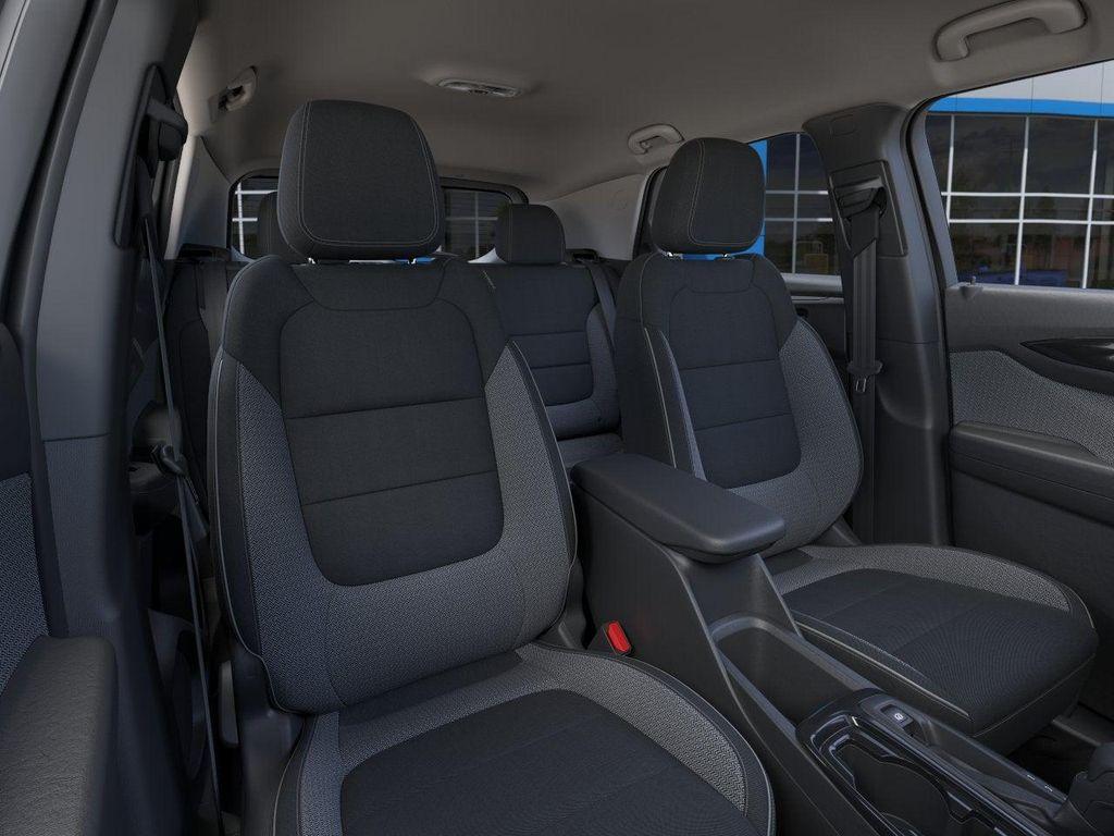 new 2026 Chevrolet TrailBlazer car, priced at $28,205