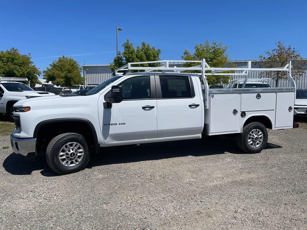 new 2026 Chevrolet Silverado 2500 car, priced at $71,808