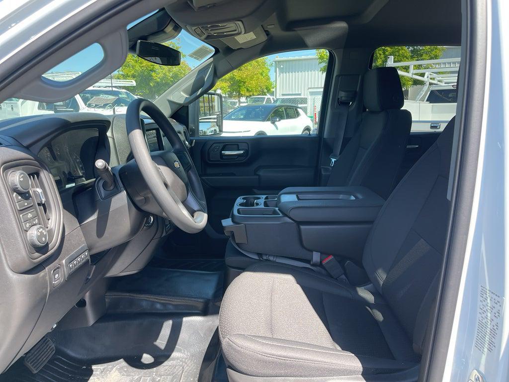 new 2026 Chevrolet Silverado 2500 car, priced at $71,808