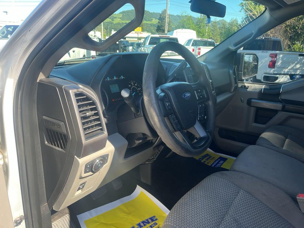 used 2018 Ford F-150 car, priced at $20,495