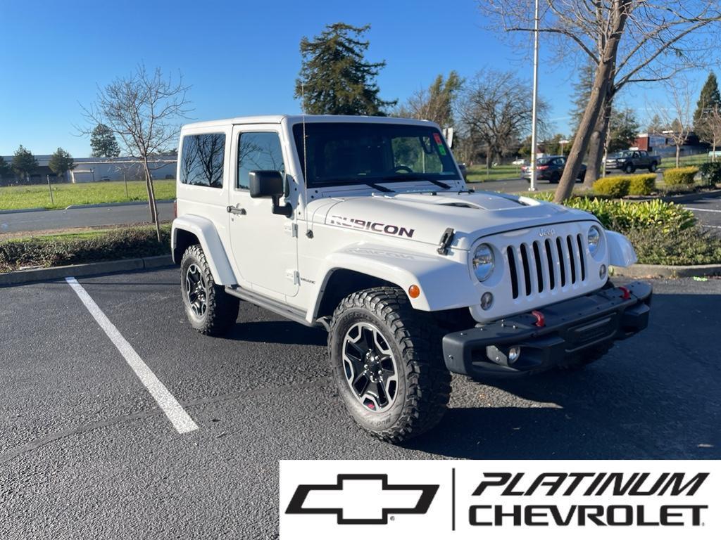 used 2016 Jeep Wrangler car, priced at $19,998