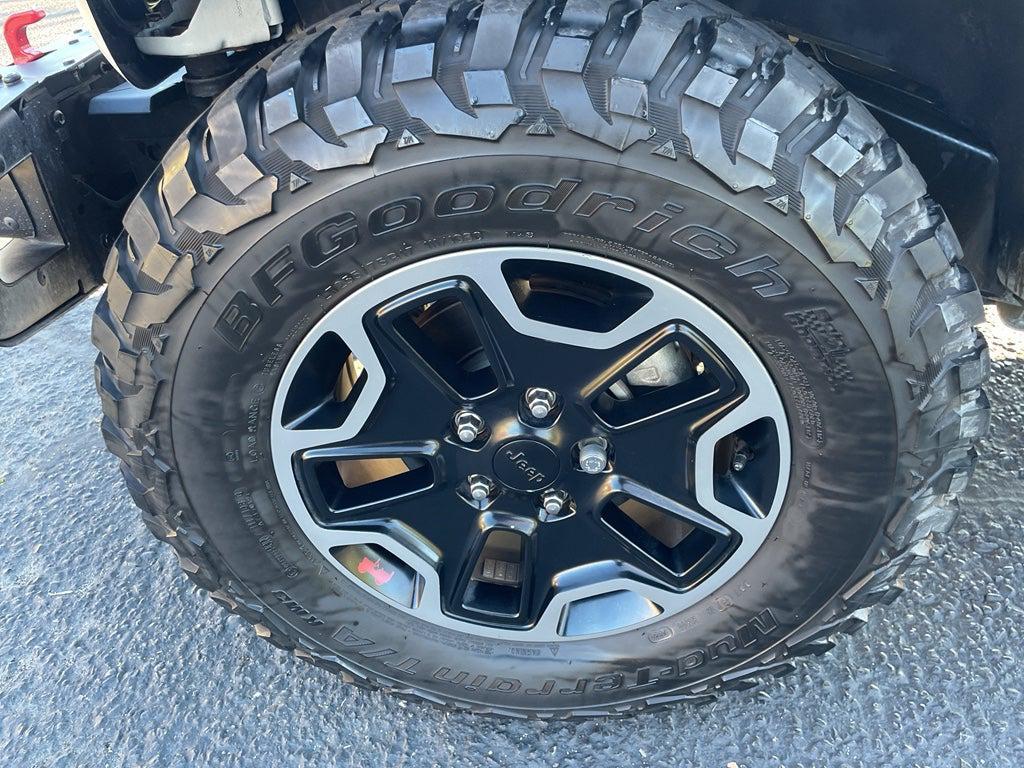 used 2016 Jeep Wrangler car, priced at $19,998