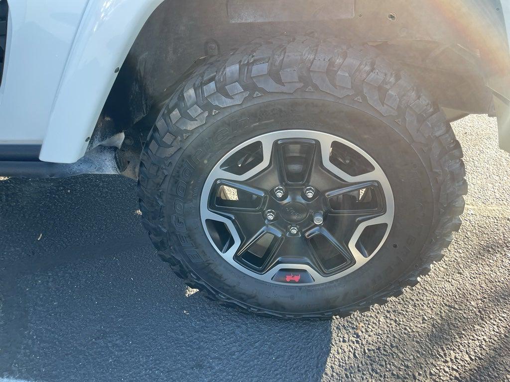 used 2016 Jeep Wrangler car, priced at $19,998