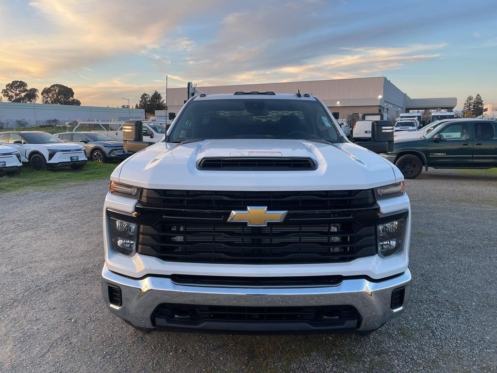 new 2026 Chevrolet Silverado 3500 car, priced at $126,436