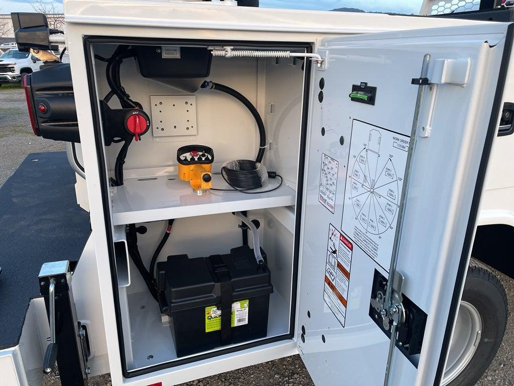 new 2026 Chevrolet Silverado 3500 car, priced at $126,436