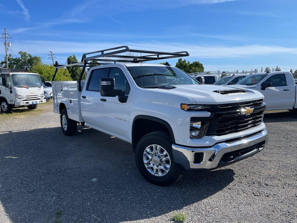 new 2026 Chevrolet Silverado 3500 car, priced at $83,038