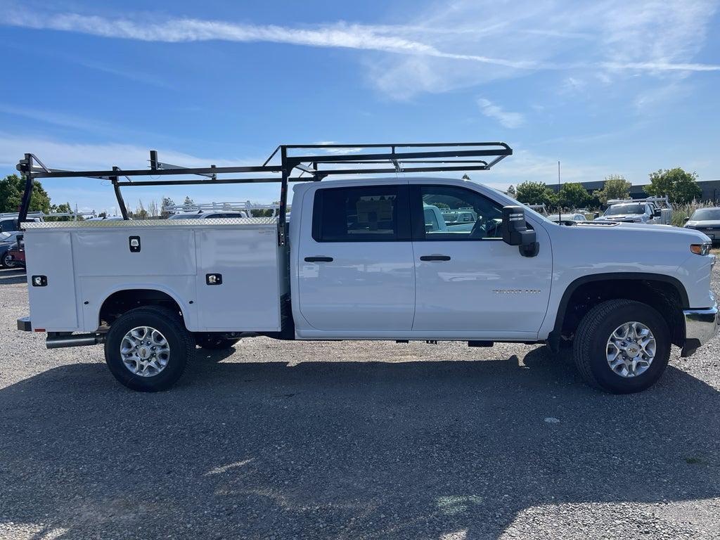 new 2026 Chevrolet Silverado 3500 car, priced at $83,038