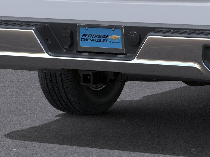 new 2026 Chevrolet Silverado 1500 car, priced at $36,620