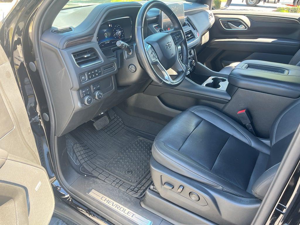 used 2022 Chevrolet Tahoe car, priced at $60,165