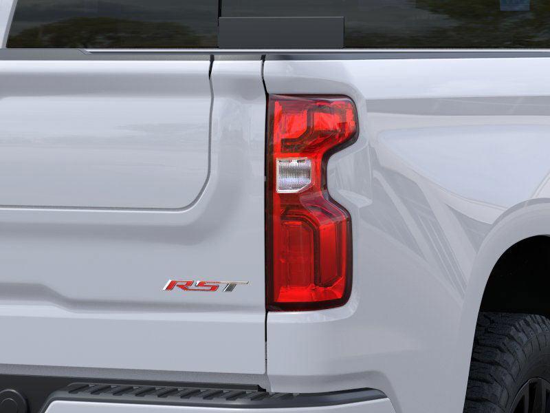 new 2026 Chevrolet Silverado 1500 car, priced at $58,875
