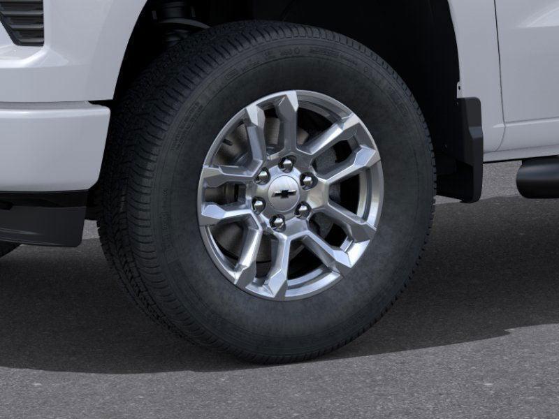 new 2026 Chevrolet Silverado 1500 car, priced at $49,709