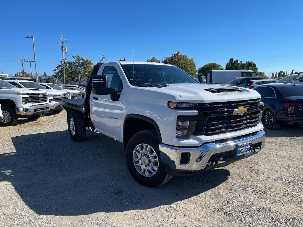 new 2025 Chevrolet Silverado 3500 car, priced at $69,306