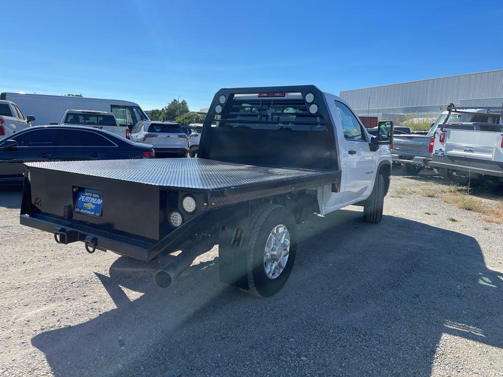 new 2025 Chevrolet Silverado 3500 car, priced at $69,306