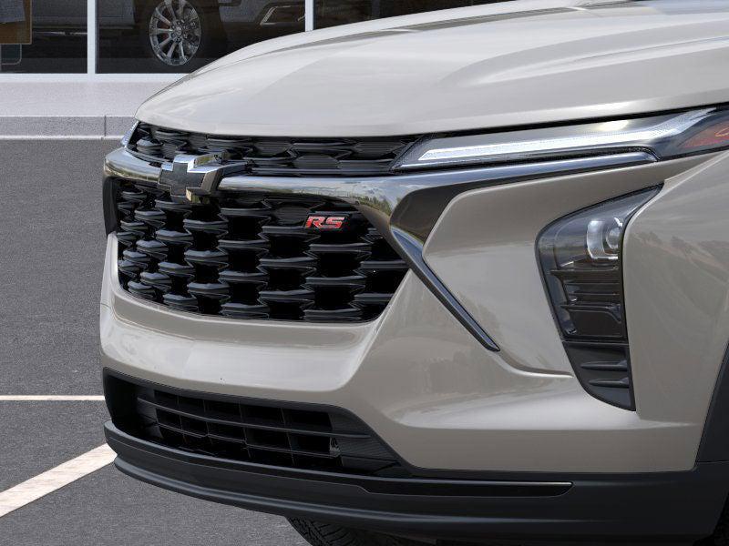 new 2026 Chevrolet Trax car, priced at $23,195