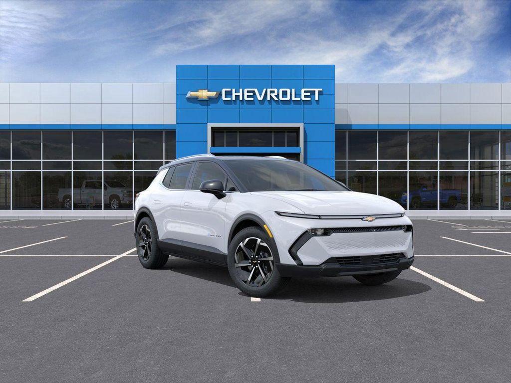 new 2026 Chevrolet Equinox EV car, priced at $40,755