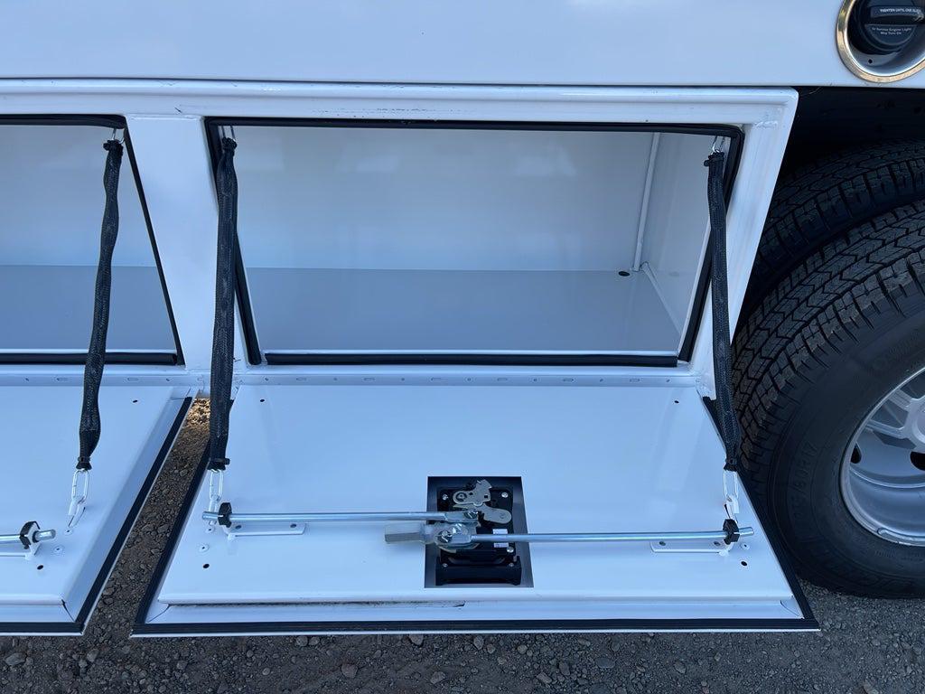 new 2025 Chevrolet Silverado 3500 car, priced at $73,663