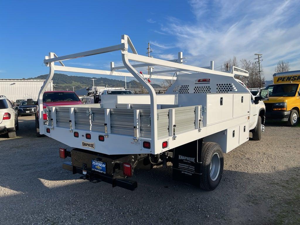 new 2025 Chevrolet Silverado 3500 car, priced at $73,663
