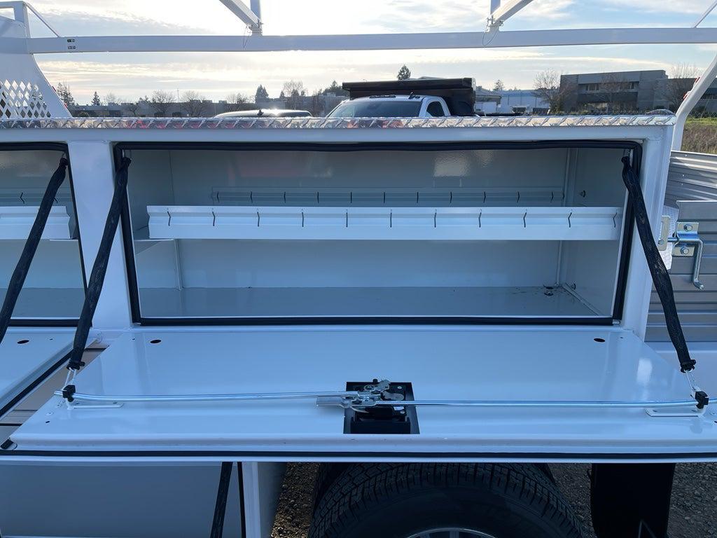 new 2025 Chevrolet Silverado 3500 car, priced at $73,663