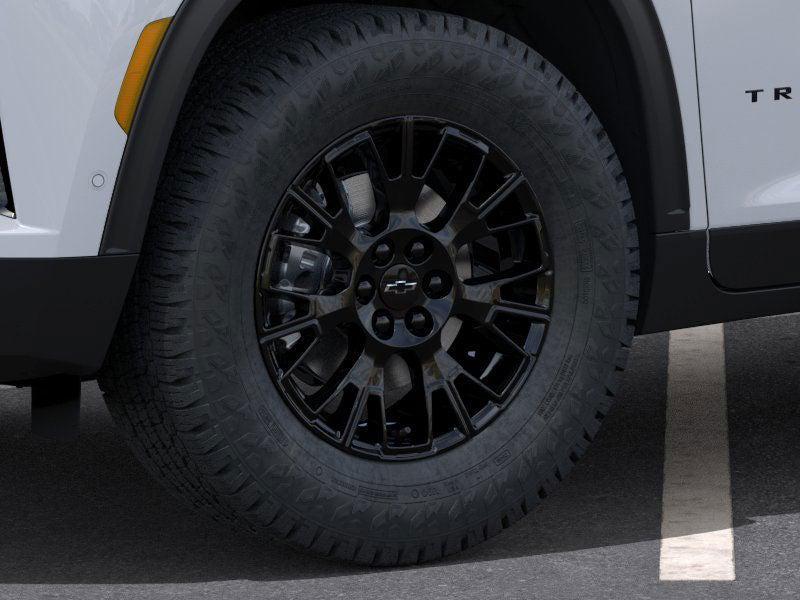 new 2026 Chevrolet Traverse car, priced at $61,365