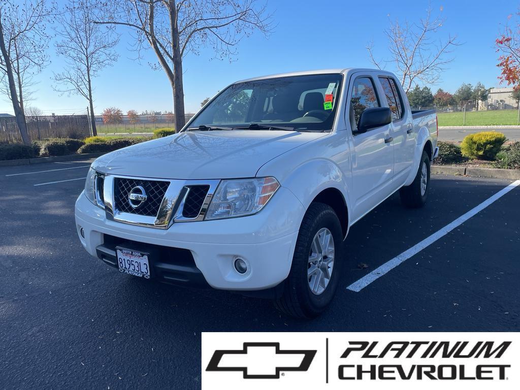 used 2019 Nissan Frontier car, priced at $17,488